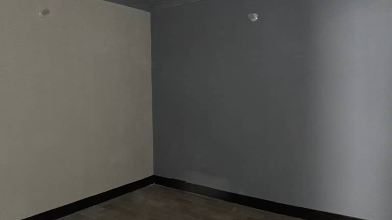 Two rooms corner flats for sale in prime location of Allah wala town 20