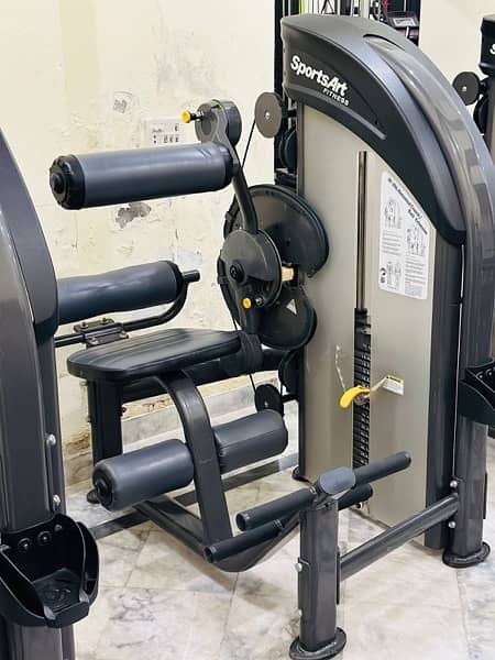 SportsArt Gym strenght units 7