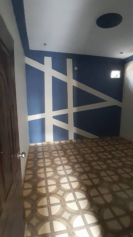 Two Rooms Flat For Sale In Prime Location Of Allahwala Town Sector 31-A 4