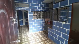Two Rooms Flat For Sale In Prime Location Of Allahwala Town Sector 31-A 0