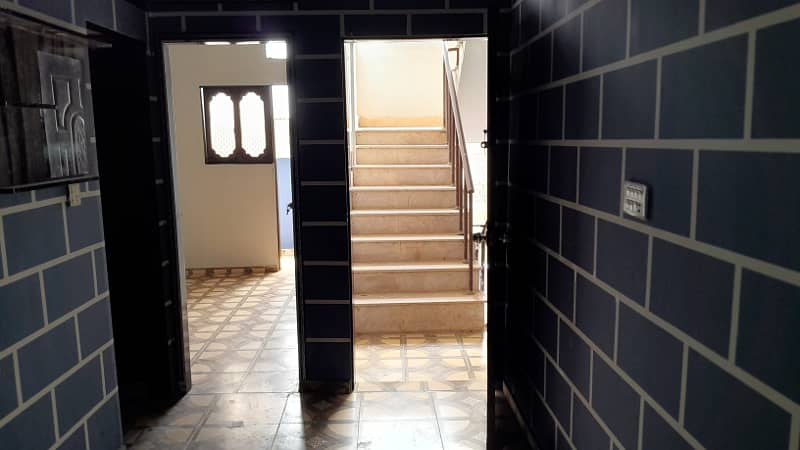 Two Rooms Flat For Sale In Prime Location Of Allahwala Town Sector 31-A 9