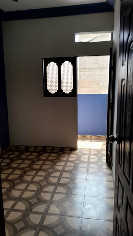 Two Rooms Flat For Sale In Prime Location Of Allahwala Town Sector 31-A 12