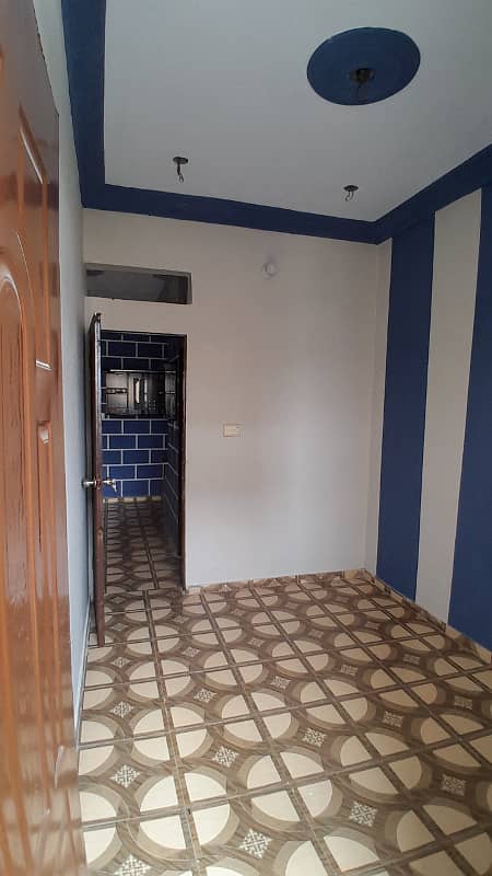 Two Rooms Flat For Sale In Prime Location Of Allahwala Town Sector 31-A 16