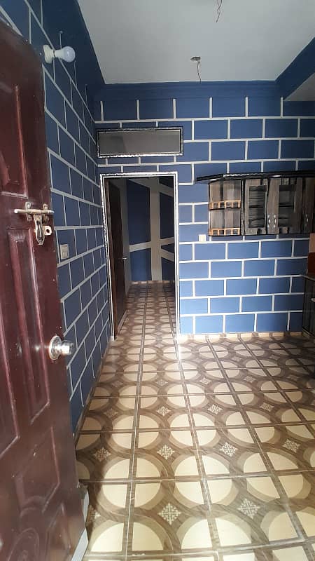 Two Rooms Flat For Sale In Prime Location Of Allahwala Town Sector 31-A 20