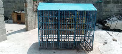 Full Size Heavy Cage for