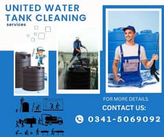 Water tank cleaning, leakage, bathroom, AC, filters, palmer