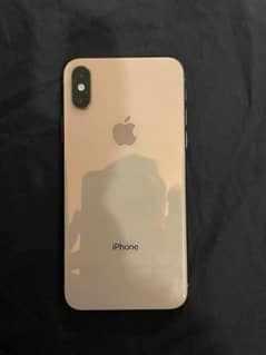 Iphone XS - 256 GB - Non PTA - Rose Gold - 78% Battery health