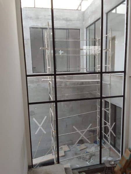 Aluminum windows / upvc windows 7