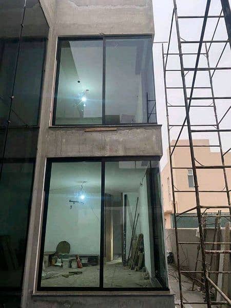 Aluminum windows / upvc windows 11