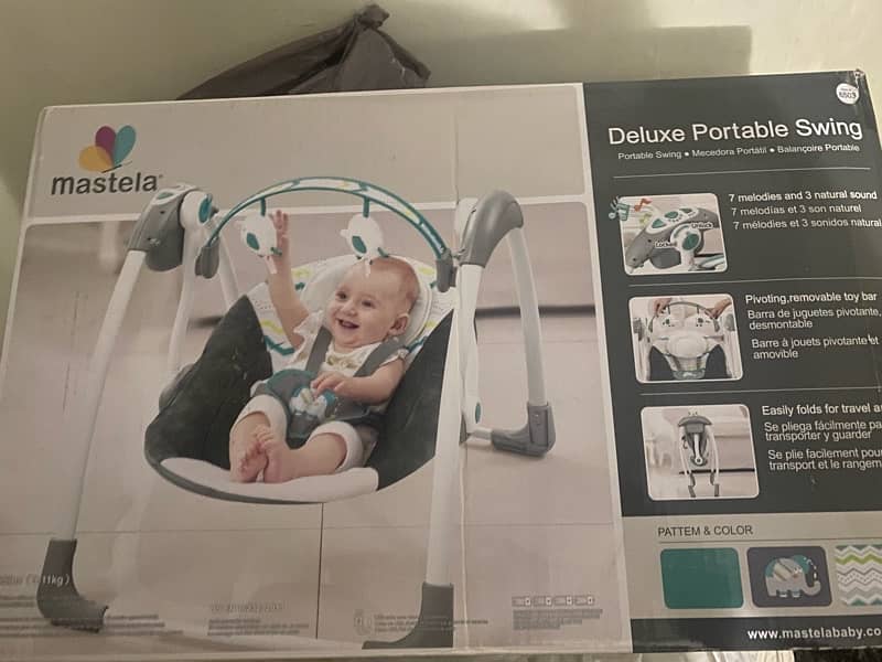baby electric swing 3