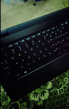Hp laptop for sale foldable touch screen and 256gb