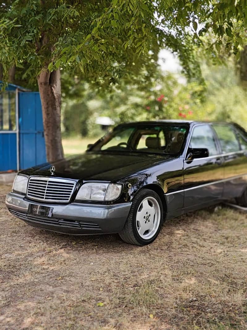 Mercedes Benz S class for sale! 1