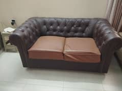 Interwood Sofa