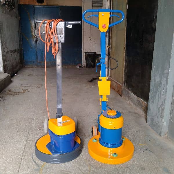 floor washing machine carpet washing machine floor buffing machine 4