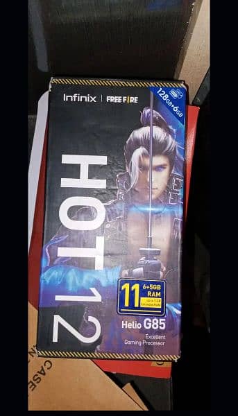 Infinix hot 12 2