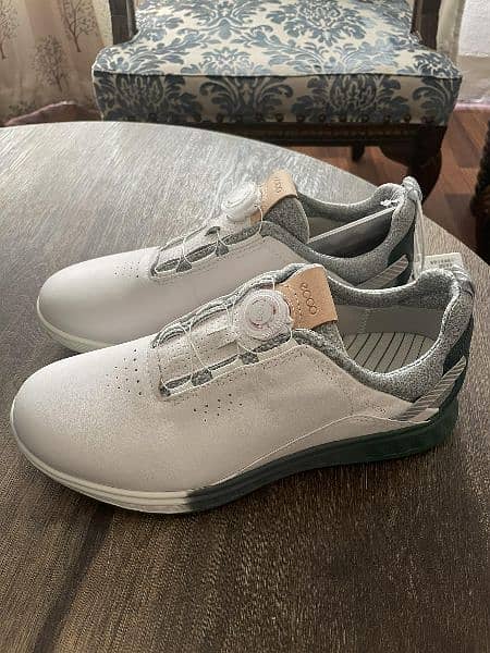 Ecco Golf shoes UK 9 2