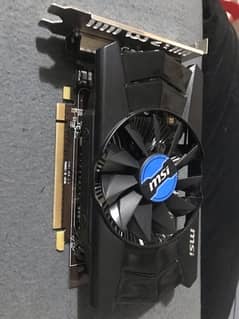 msi r7 250 oc 2gb 128 bit