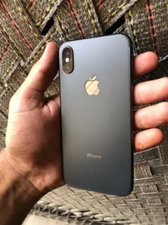 i phone x PTA Approved 64 GB All ok