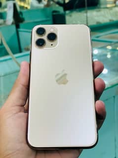 Iphone 11 pro PTA Approved