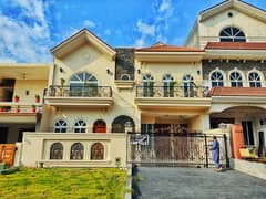 Direct Deal With Owner Brand New 35X70 Spanish Style House For Sale In G-13 Islamabad