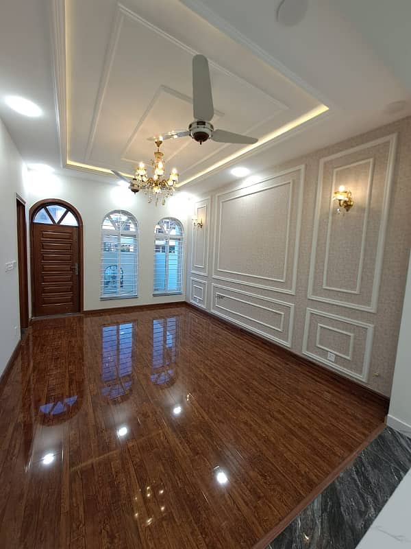 Direct Deal With Owner Brand New 35X70 Spanish Style House For Sale In G-13 Islamabad 9