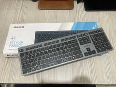 A4 TECH wireless keyboard
