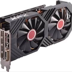 New graphic cards