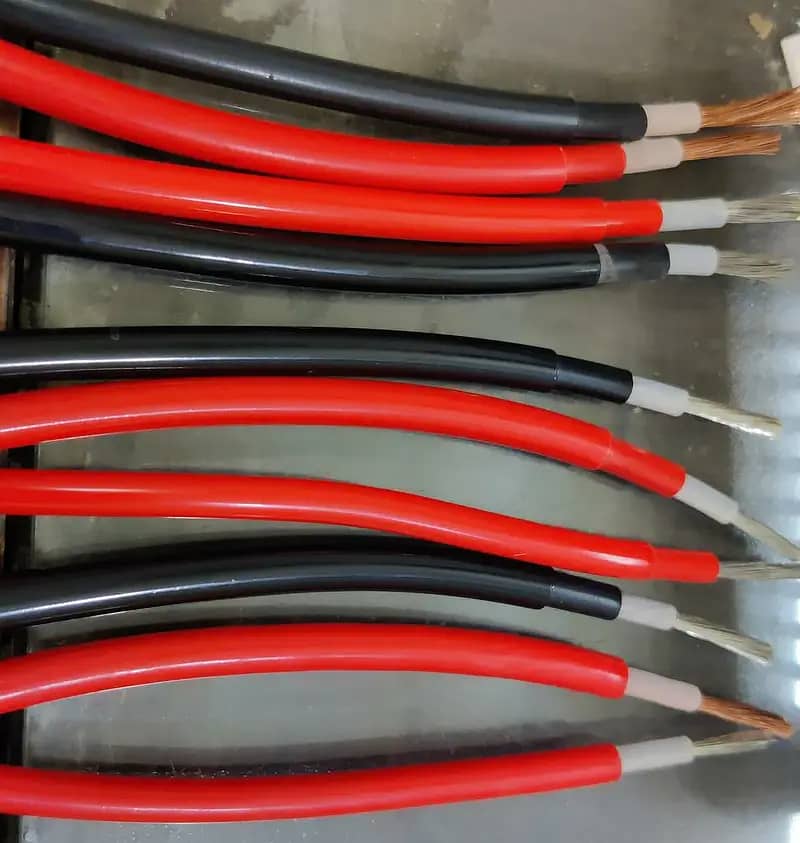PLATINUM GENERAL CABLES/ Xlpe heat proof 6mm xlpe solar cable/wires 3
