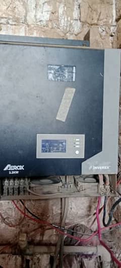 3.2 kW inverex inverter