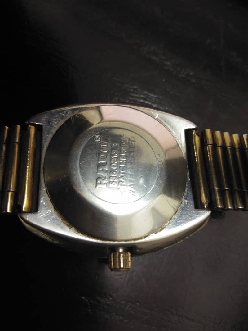 Rado Diastar 4