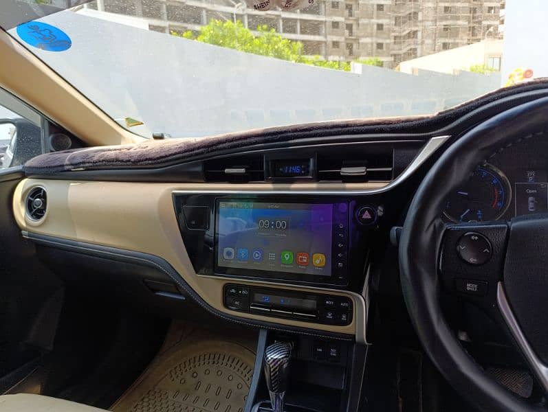 Toyota Corolla Altis Grande 1.8 2018 6