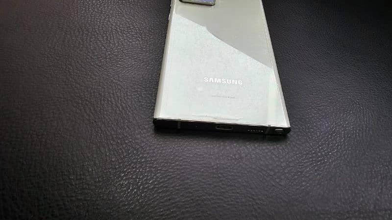 Samsung note 20 ultra 5G 5