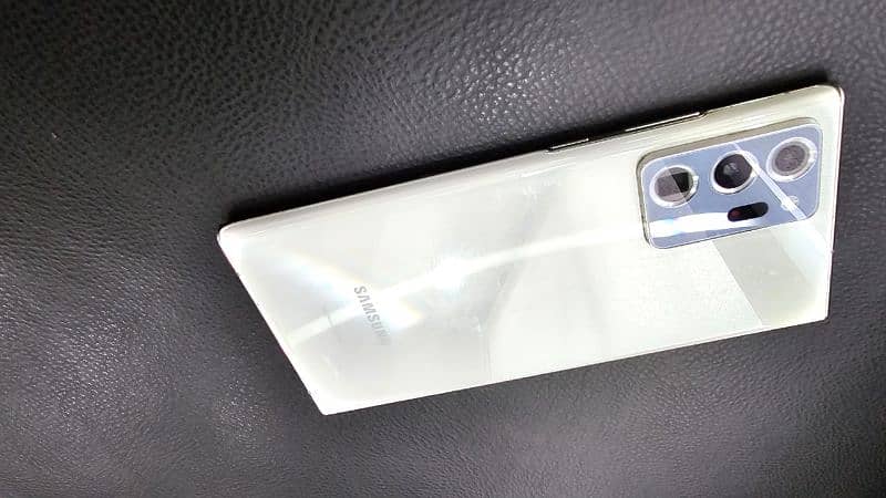 Samsung note 20 ultra 5G 7