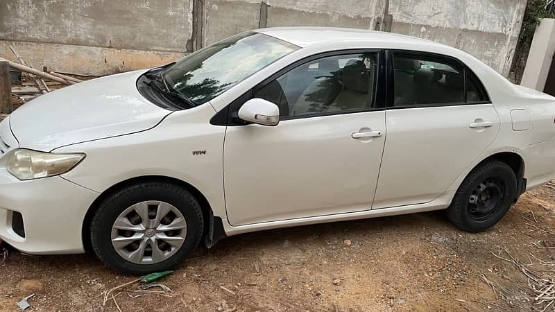 Toyota Corolla XLI 2014 2