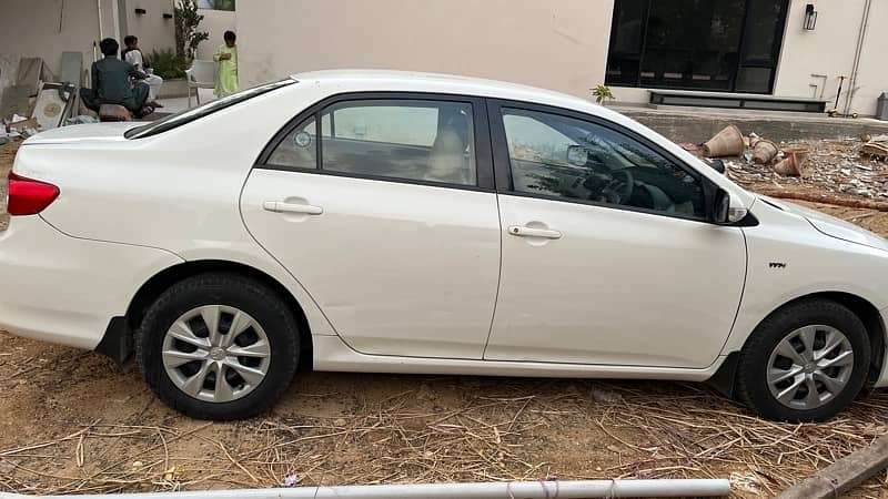 Toyota Corolla XLI 2014 5