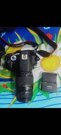 Canon 600D condition 10 by 10