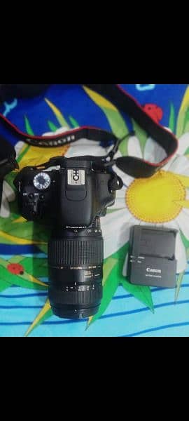 Canon 600D condition 10 by 10 0