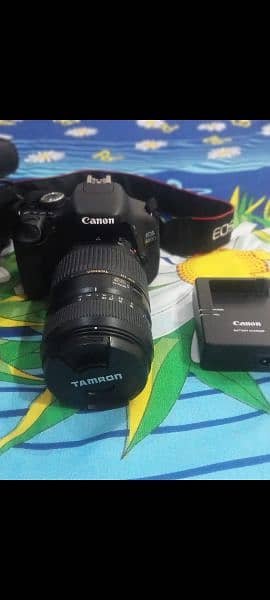 Canon 600D condition 10 by 10 1