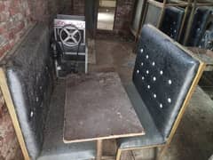 sofa set with good condition 7 sets