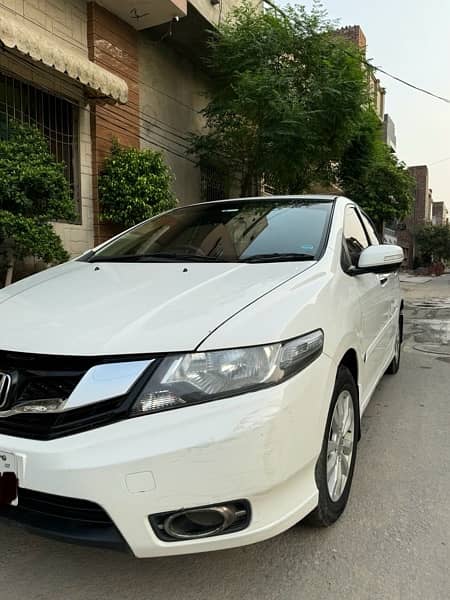 Honda City Aspire 2019 3