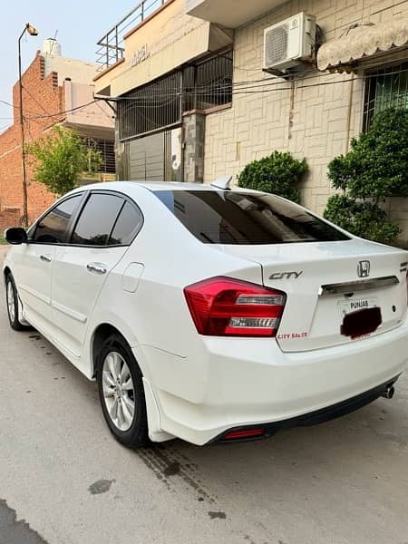 Honda City Aspire 2019 4