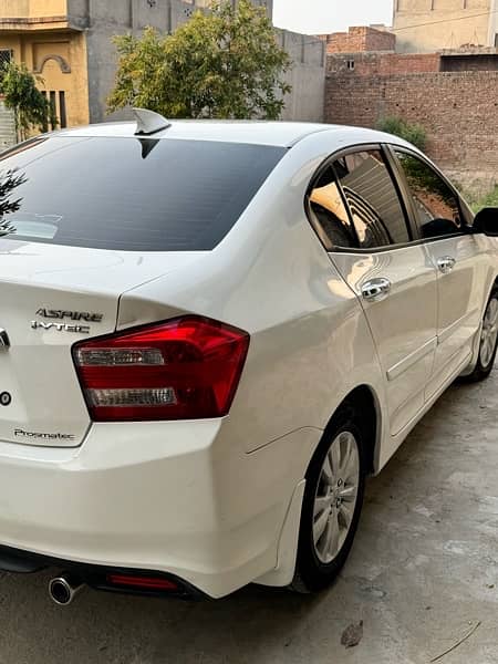 Honda City Aspire 2019 6