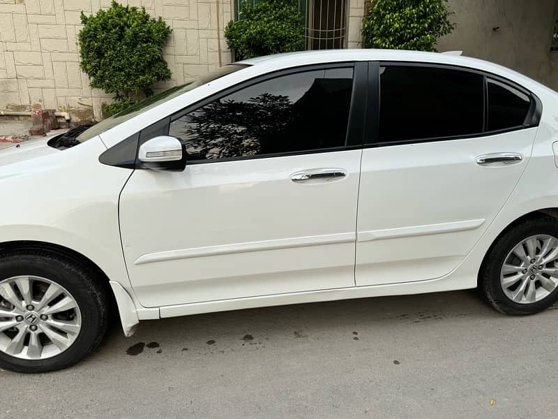 Honda City Aspire 2019 7