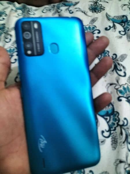 itel vision 1 pro 0