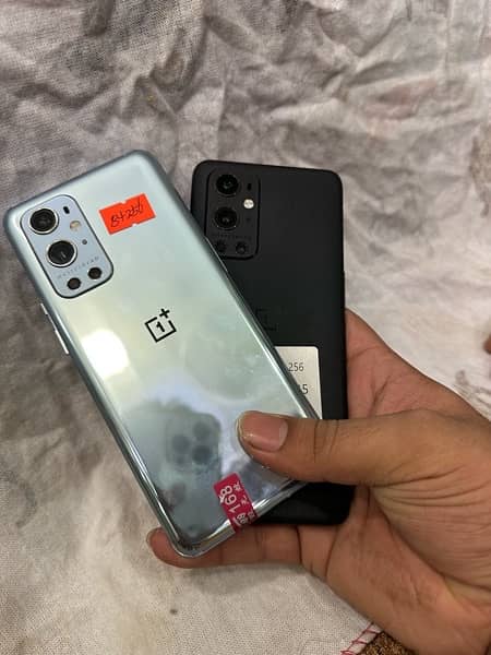 one plus 9pro 8/256 pta approved 0