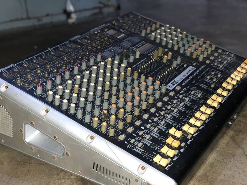PV-1460 Plus Audio Mixer 750 W 2x 7