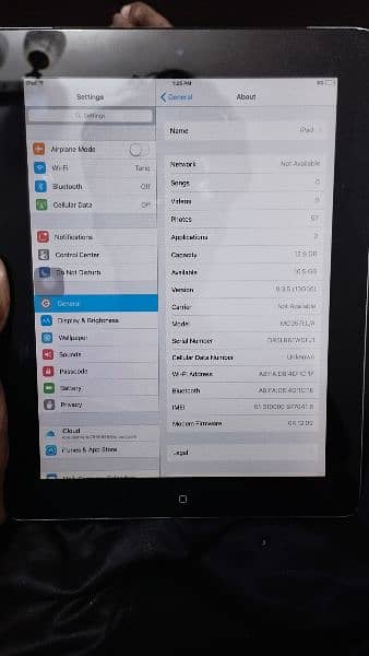 iPad 2 16gb 0