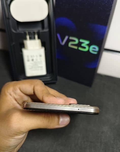 URGENTLY SALE MY VIVO V23E (8GB+128GB) 10/9.5 CONDITION BOX & ACESORYS 3