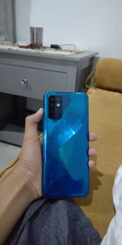 Infinix note8 with box a lil bit scratches on back working excellent