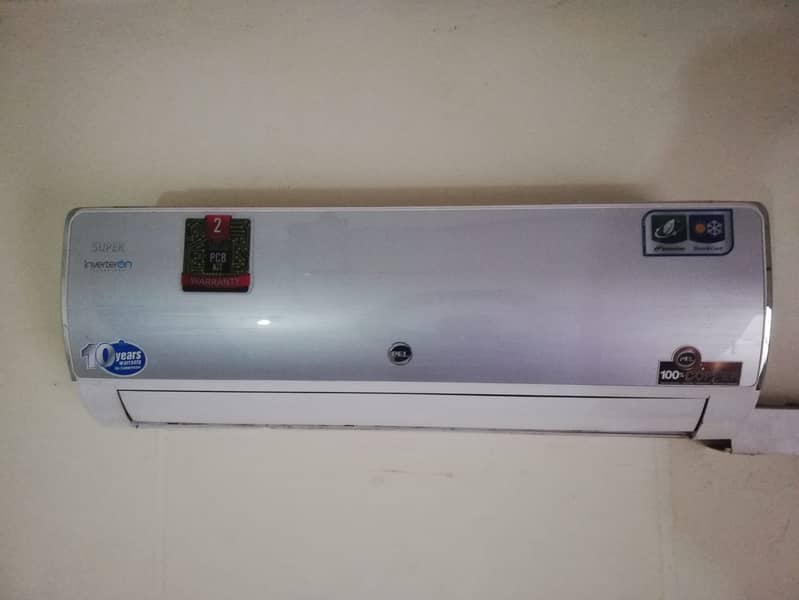 Pel Inverteron Super Silver Invertor AC 1 Ton 0